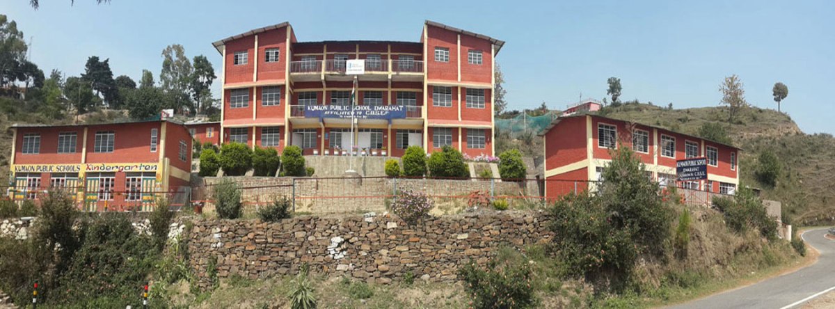 KUMAON PUBLIC SCHOOL, DWARAHAT